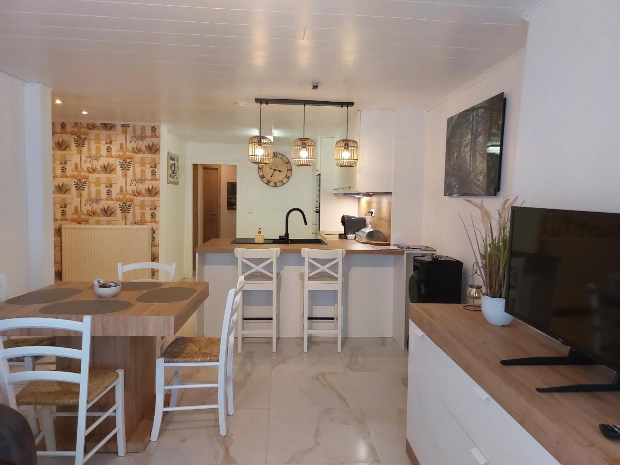 Apartamento Chez Sophie Ostende Exterior foto
