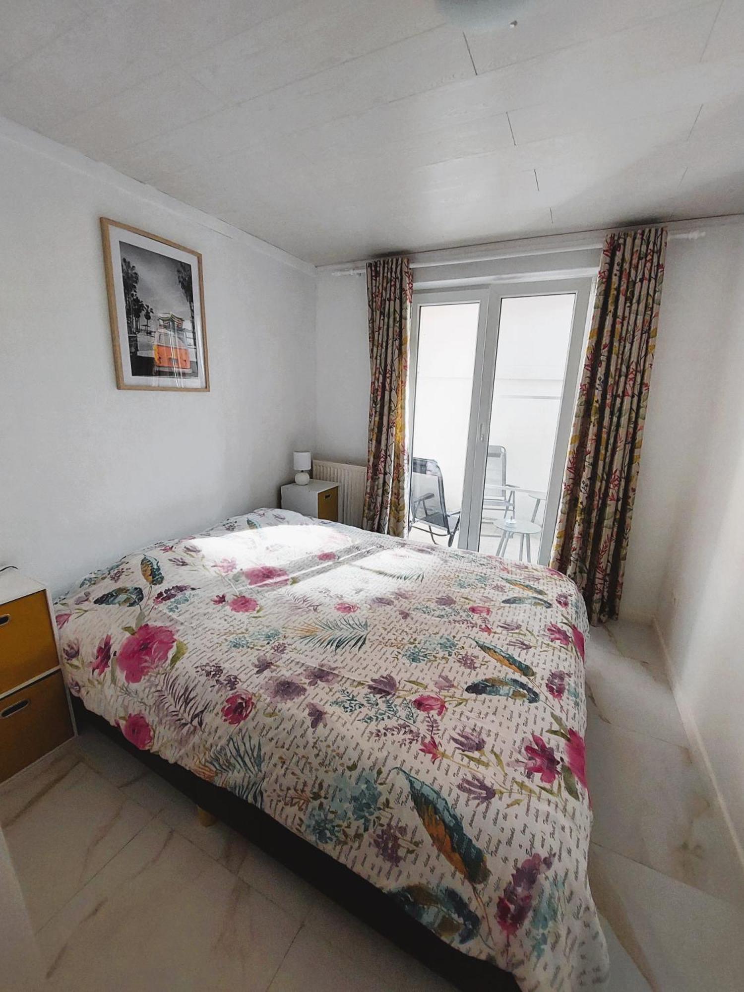 Apartamento Chez Sophie Ostende Exterior foto