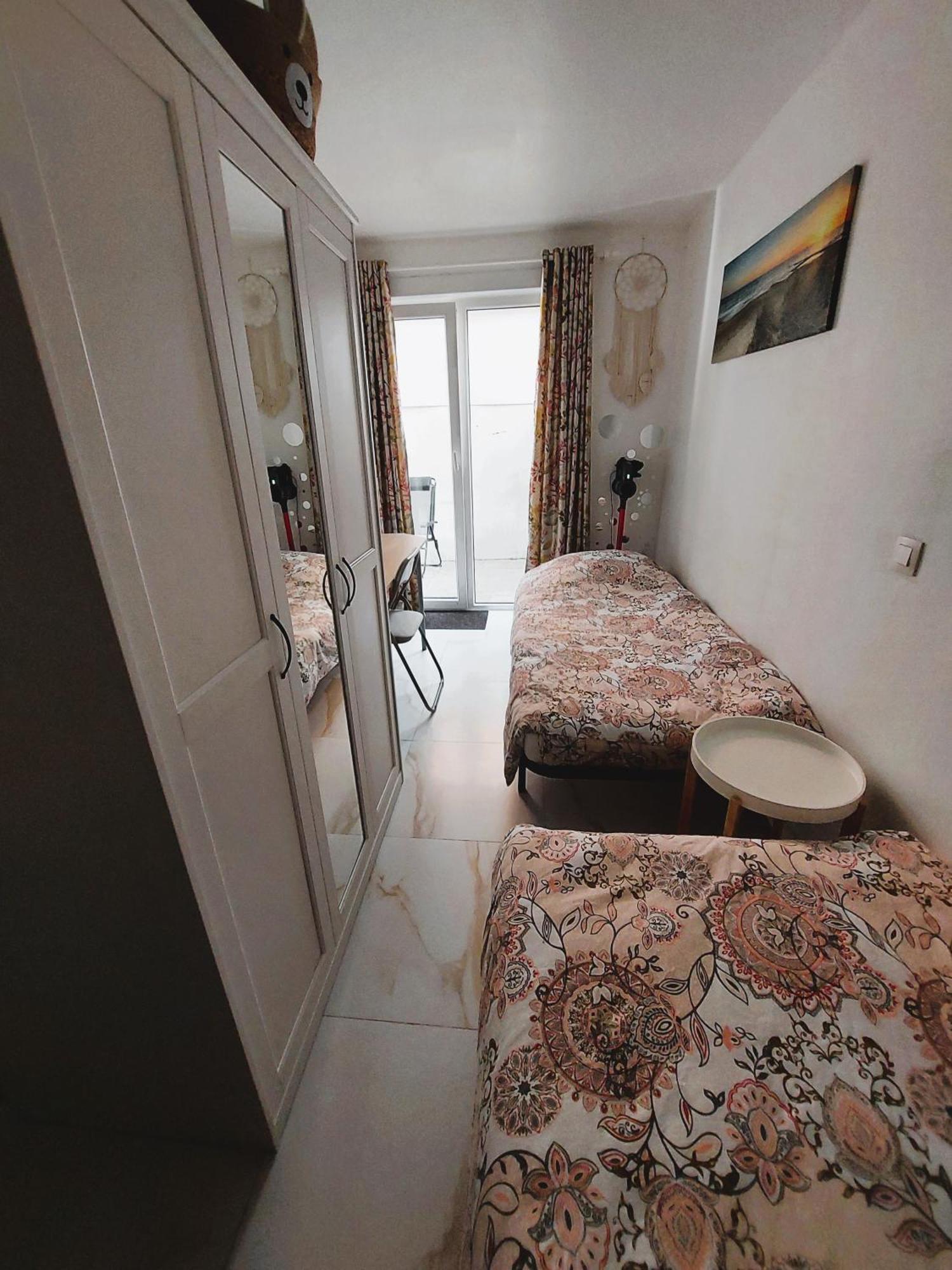 Apartamento Chez Sophie Ostende Exterior foto